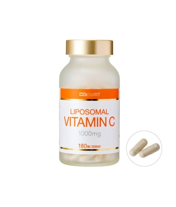 Dr.Select Liposomal Vitamin C