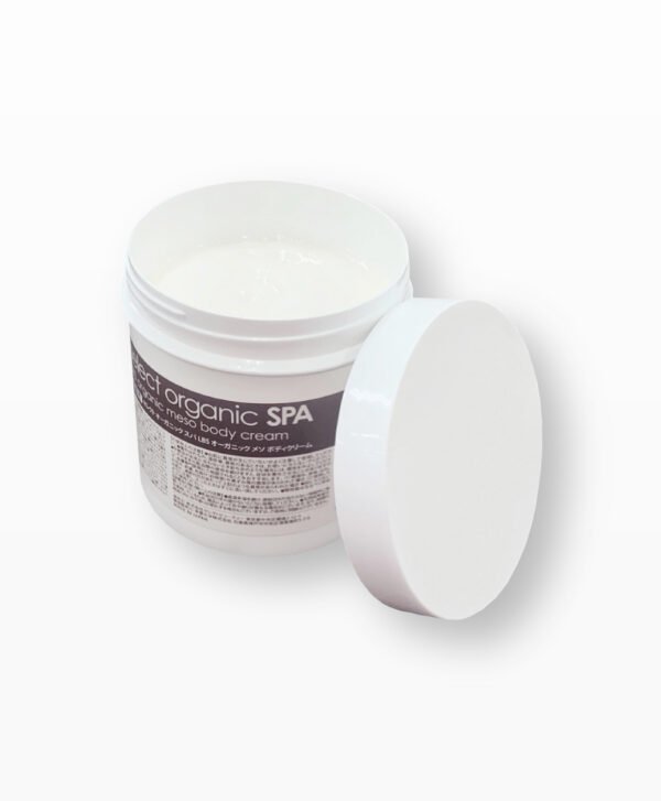 LBS Meso Body Cream-body cream that reduces cellulite, stimulates lymphatic flow, and promotes toxin removal