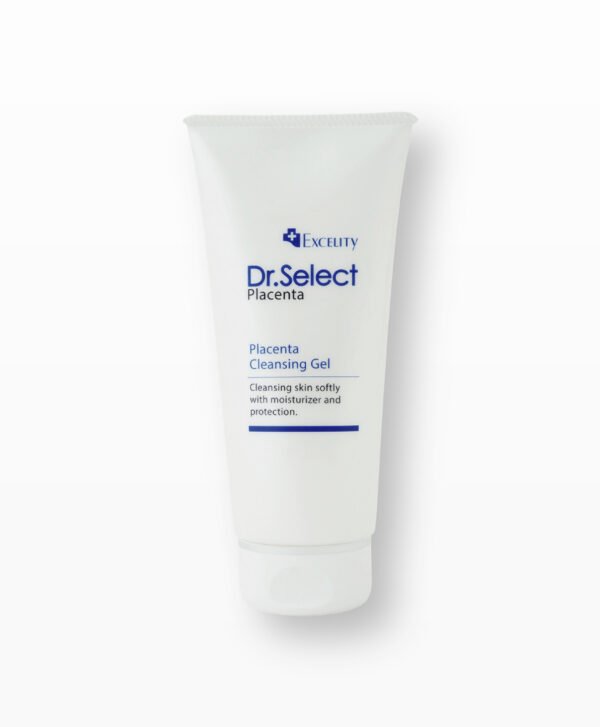 Dr. Select Placenta Cleansing Gel – cleansing gel with placenta extract
