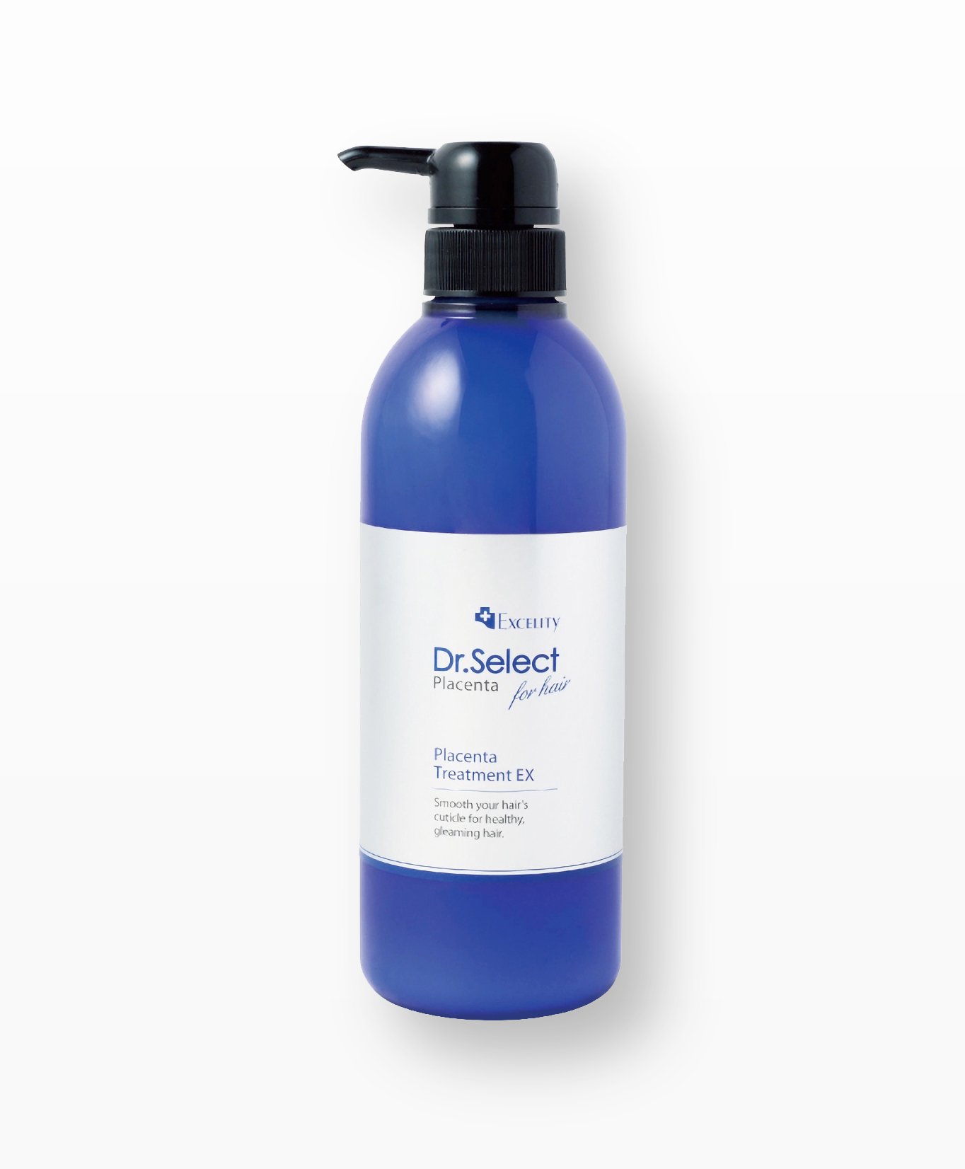 Dr. Select Placenta EX Hair Conditioner with Keratin and Placenta Extract for Hair Restoration