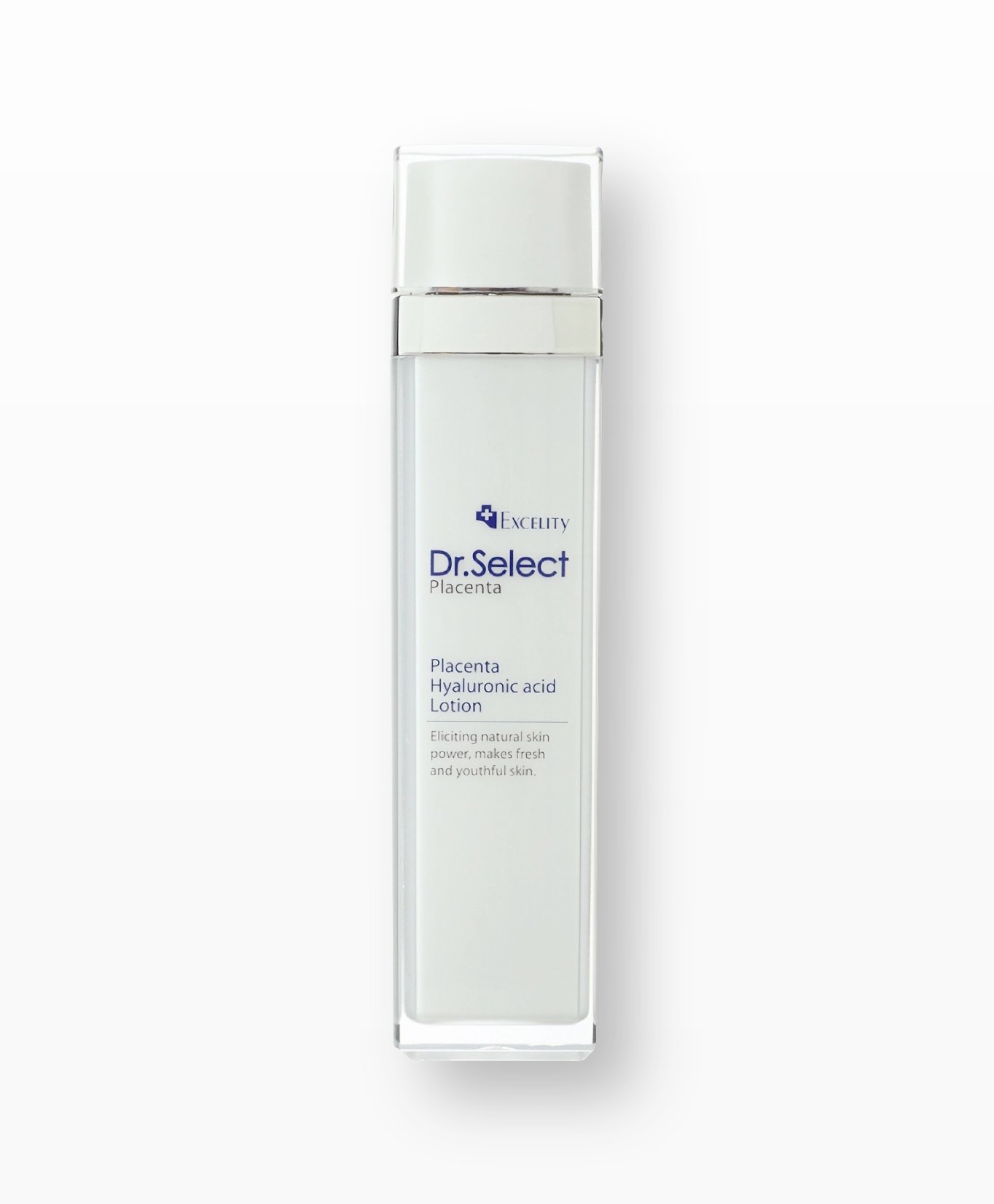 Dr. Select Placenta Lotion – lotion with hyaluronic acid and placenta extract