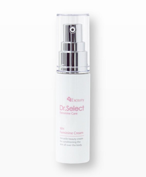 Dr.Select Feminine Cream – Brightening and Moisturizing Cream for the Intimate Area