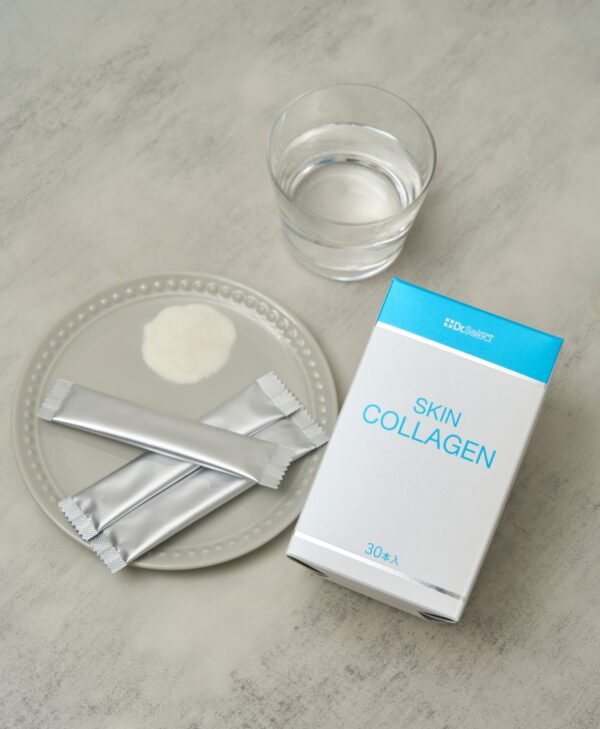 Dr.Select Marine Collagen – for skin moisture and elasticity