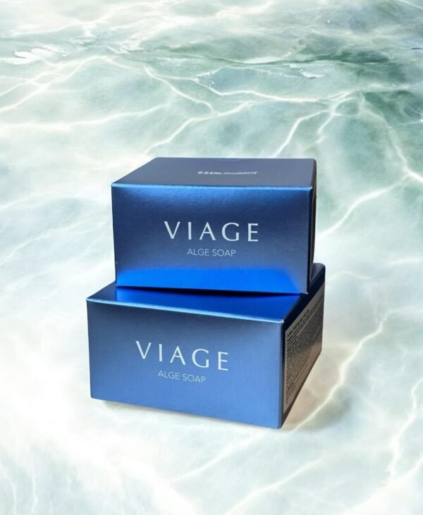 Dr.Select Viage Algae Soap – soap for face wash