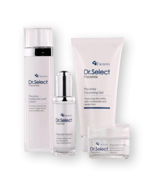 Dr.Select Excelity Placenta Facial Care Set