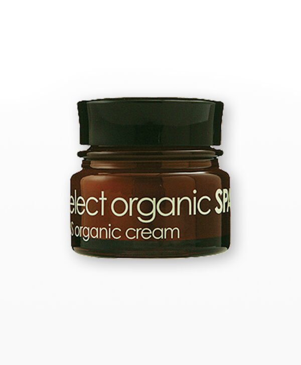 LBS organic Face Cream
