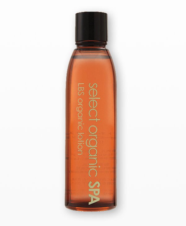 LBS Organic Lotion