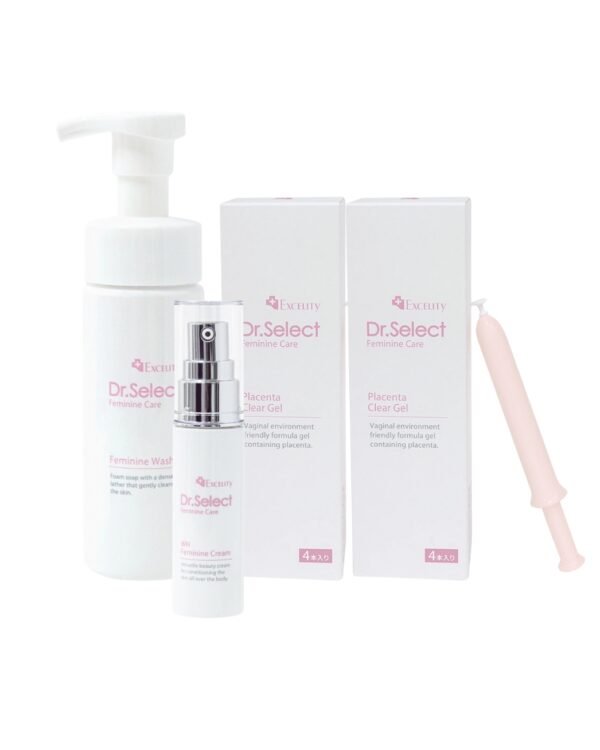 Dr.Select Feminine Small Intimate Care Set