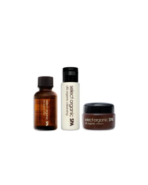 Dr.Select LBS Organic Travel Set